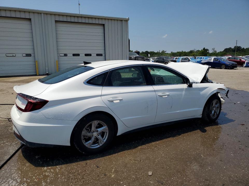 2023 Hyundai Sonata მანქანა იყიდება აუქციონზე, vin: KMHL24JA8PA304909, აუქციონის ნომერი: 59670406