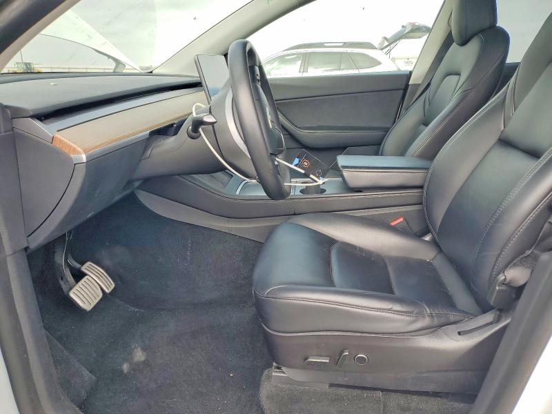 Продажа на аукционе авто 2022 Tesla Model Y, vin: 7SAYGDEF0NF487456, номер лота: 59862346