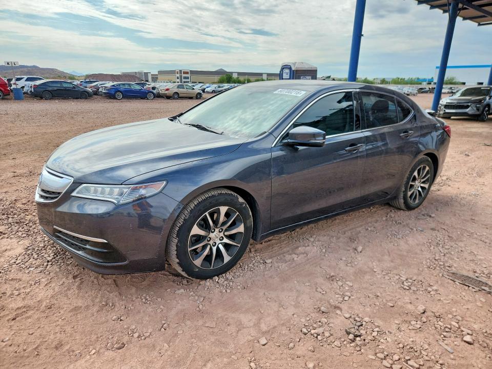 Продажа на аукционе авто 2015 Acura Tlx, vin: 19UUB1F32FA010374, номер лота: 60700216
