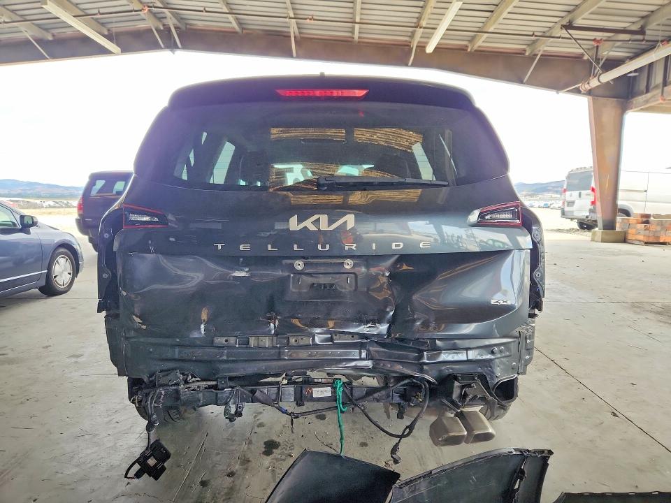 Aukcja sprzedaży 2024 Kia Telluride, vin: 5XYP6DGC1RG432799, numer aukcji: 61588886