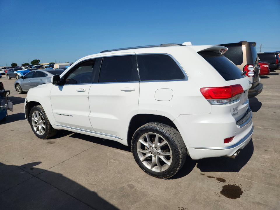 Aukcja sprzedaży 2015 Jeep Grand Cherokee, vin: 1C4RJFJT0FC197596, numer aukcji: 60094506