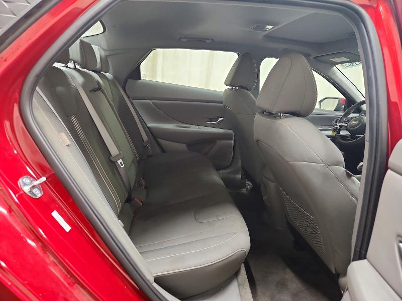 60882206 :رقم المزاد ، KMHLS4DG2SU913355 vin ، 2025 Hyundai Elantra مزاد بيع
