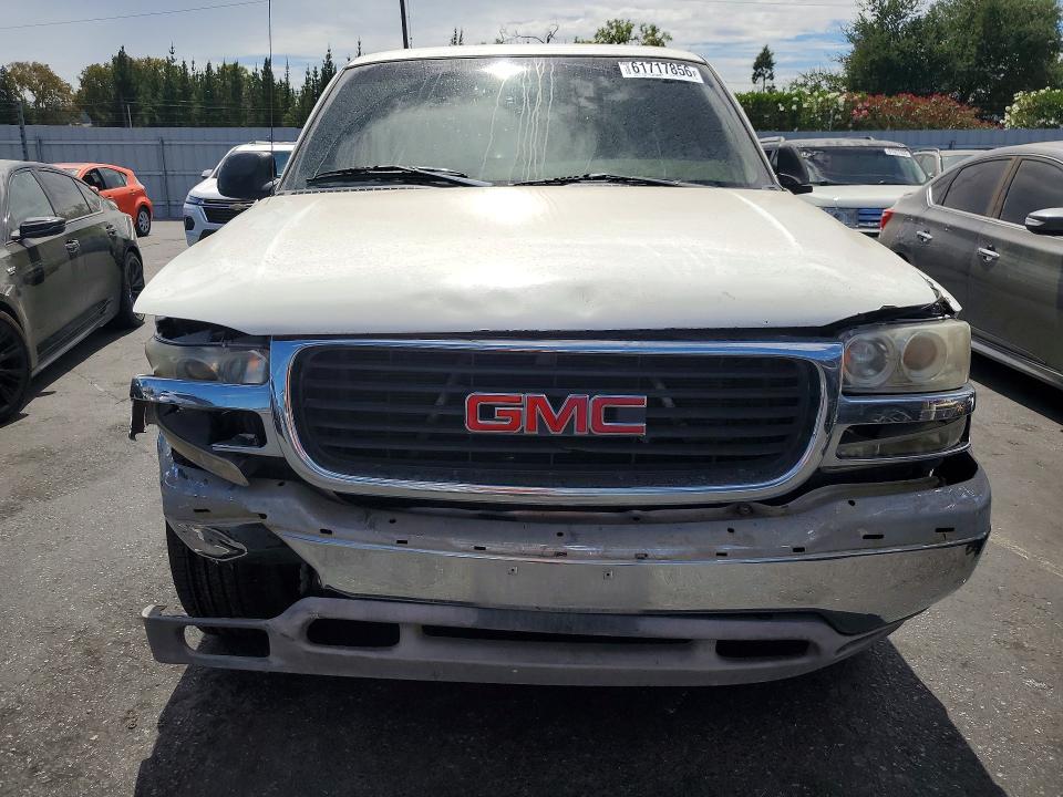 61717856 :رقم المزاد ، 3GKEC16T04G193406 vin ، 2004 Gmc Yukon Xl مزاد بيع