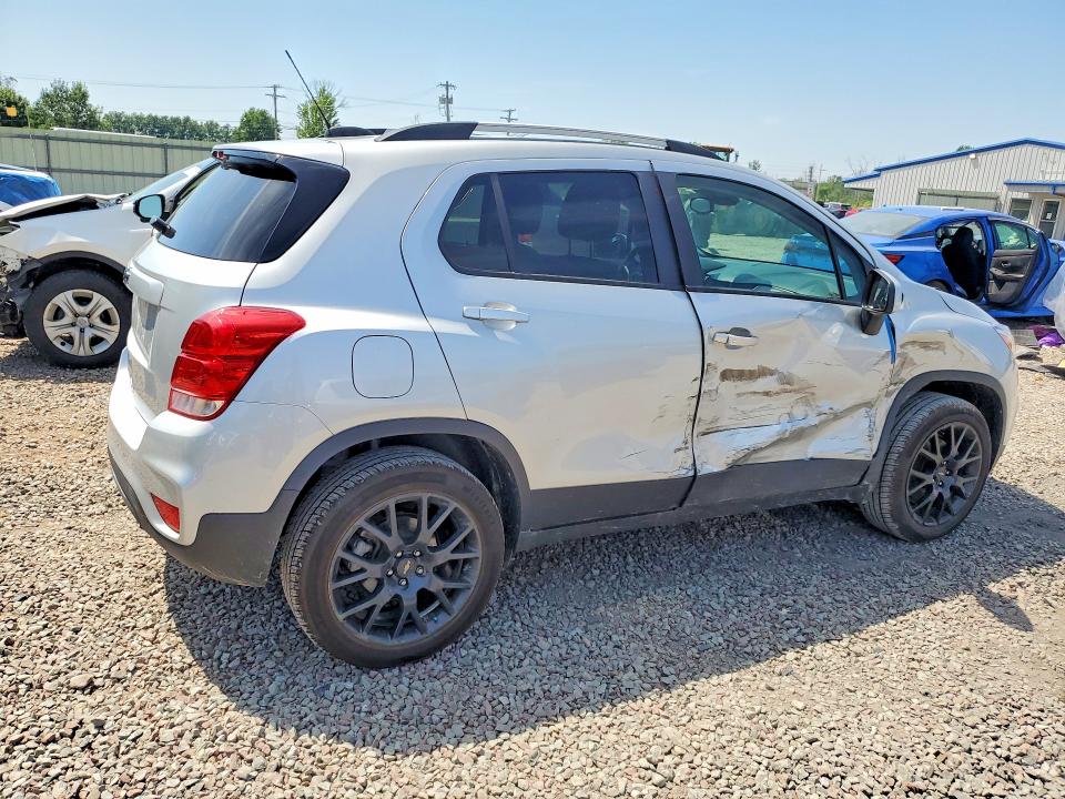 Aukcja sprzedaży 2022 Chevrolet Trax, vin: KL7CJPSM2NB565765, numer aukcji: 60693016