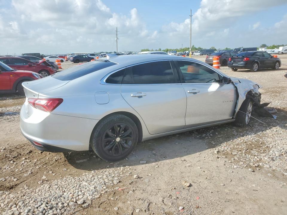 Продаж на аукціоні авто 2020 Chevrolet Malibu, vin: 1G1ZD5ST8LF044581, номер лоту: 62665466