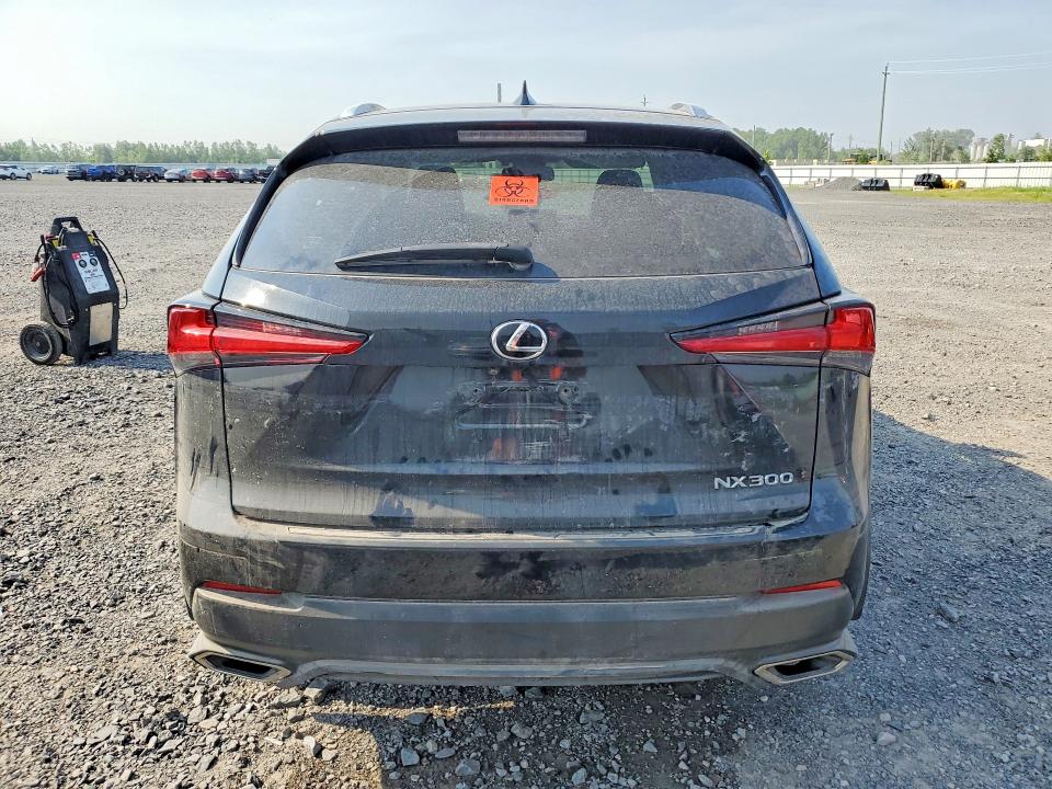 Продажа на аукционе авто 2019 Lexus Nx 300, vin: JTJBARBZ1K2209029, номер лота: 60778716