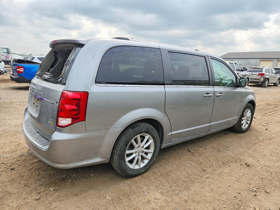 Auction sale of the 2019 Dodge Grand Caravan, vin: 2C4RDGCG4KR737028, lot number: 62053426