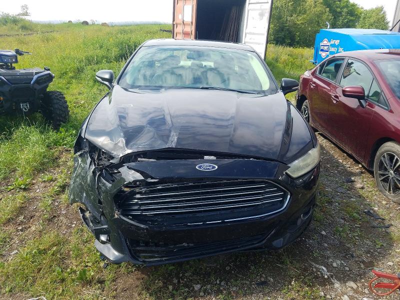 Продаж на аукціоні авто 2014 Ford Fusion, vin: 3FA6P0H92ER287332, номер лоту: 60240026