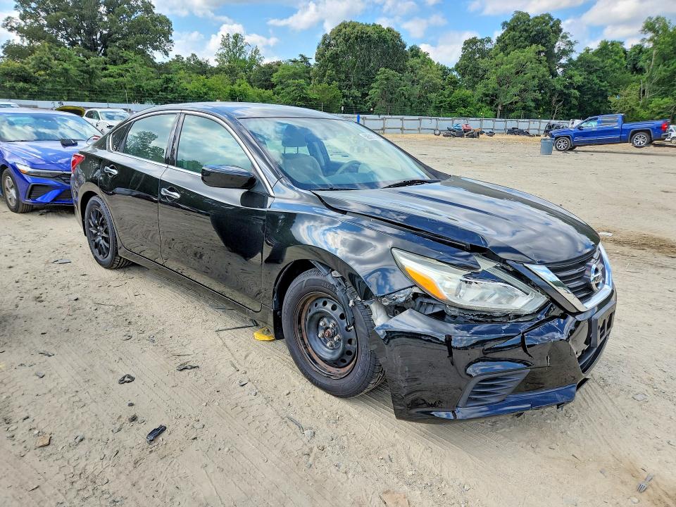Продаж на аукціоні авто 2017 Nissan Altima, vin: 1N4AL3APXHC110840, номер лоту: 59315946