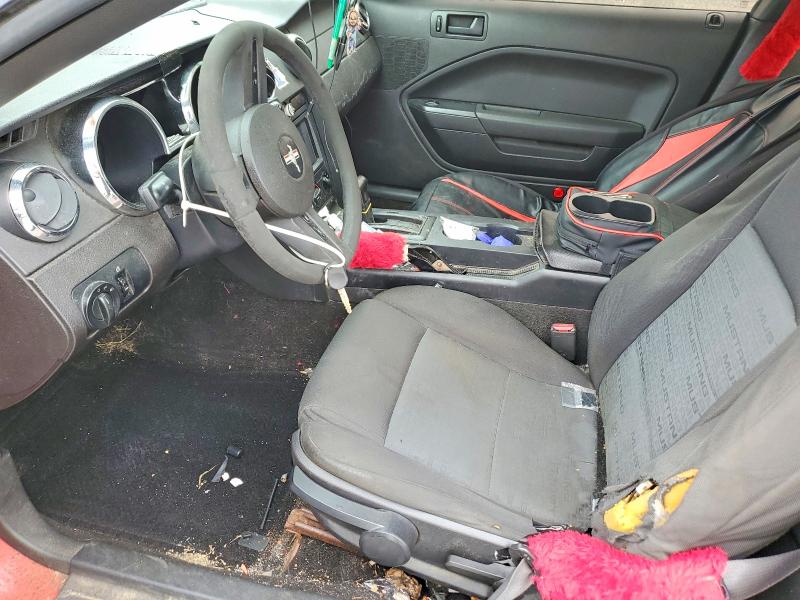 Aukcja sprzedaży 2007 Ford Mustang, vin: 1ZVFT80N475287543, numer aukcji: 62259956