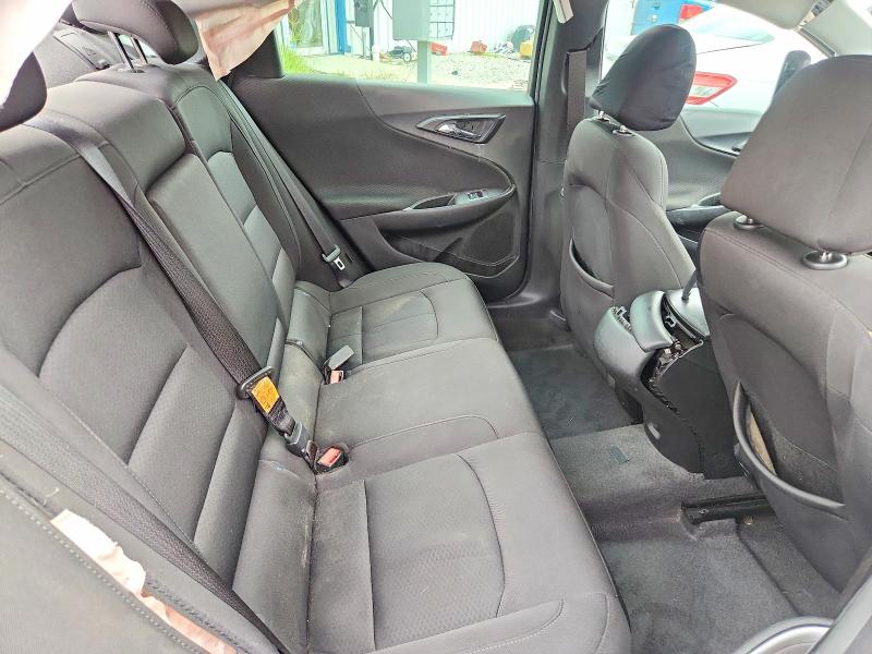 60314046 :رقم المزاد ، 1G1ZB5ST3JF284818 vin ، 2018 Chevrolet Malibu مزاد بيع