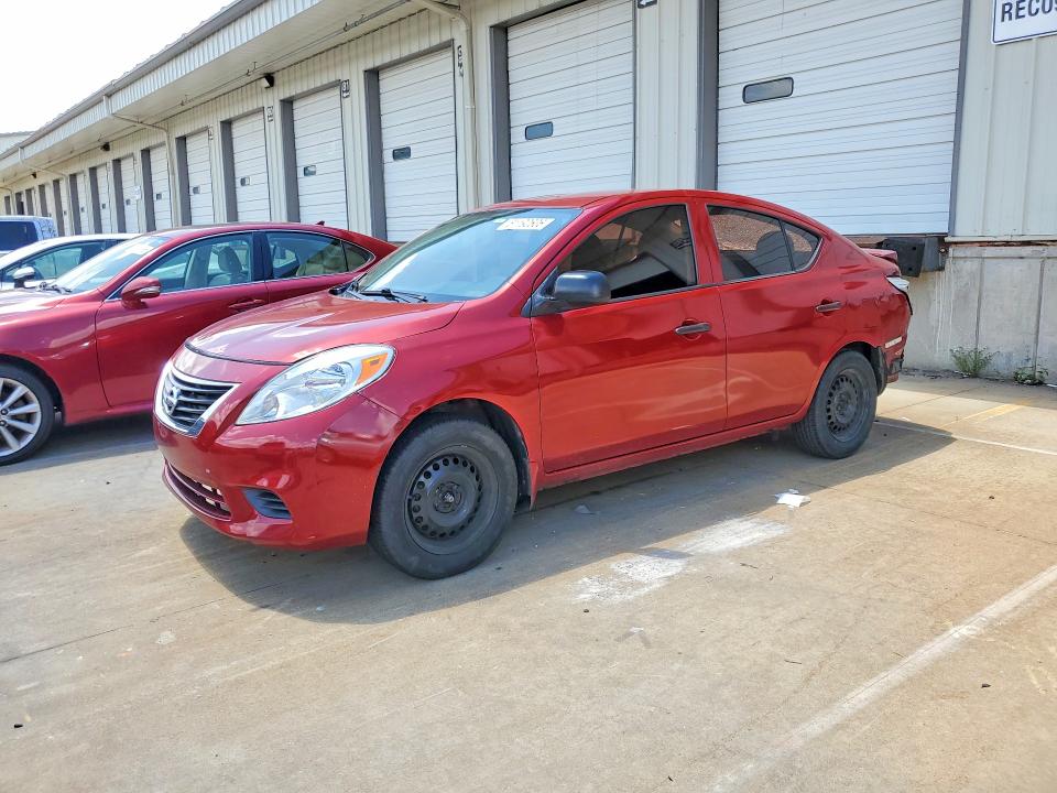 61192606 :رقم المزاد ، 3N1CN7AP5DL835171 vin ، 2013 Nissan Versa مزاد بيع