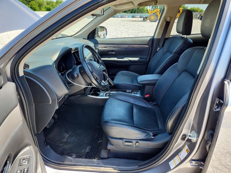Aukcja sprzedaży 2019 Mitsubishi Outlander, vin: JA4AZ3A35KZ038871, numer aukcji: 63395676