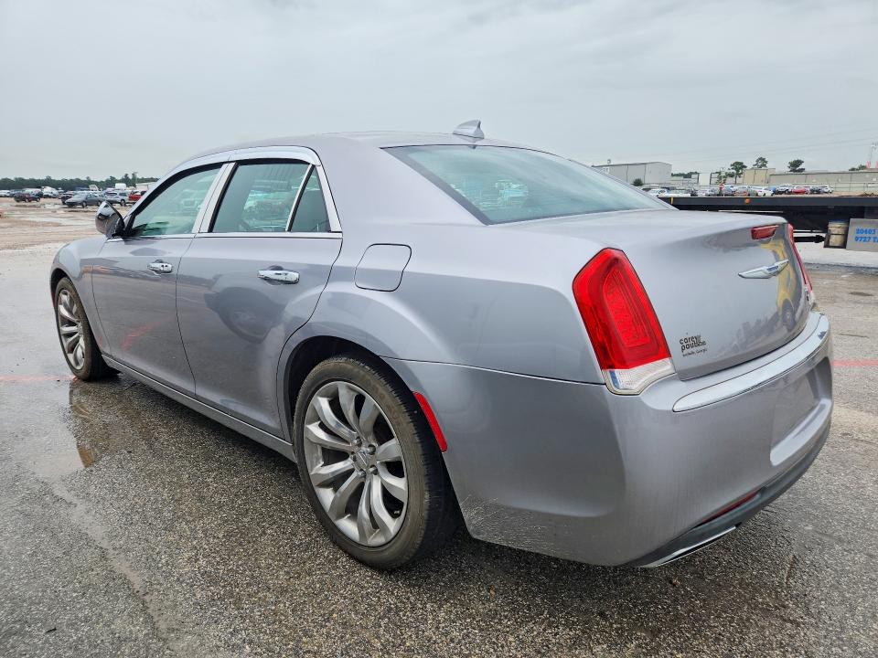 61154976 :رقم المزاد ، 2C3CCAEG7JH194155 vin ، 2018 Chrysler 300 مزاد بيع