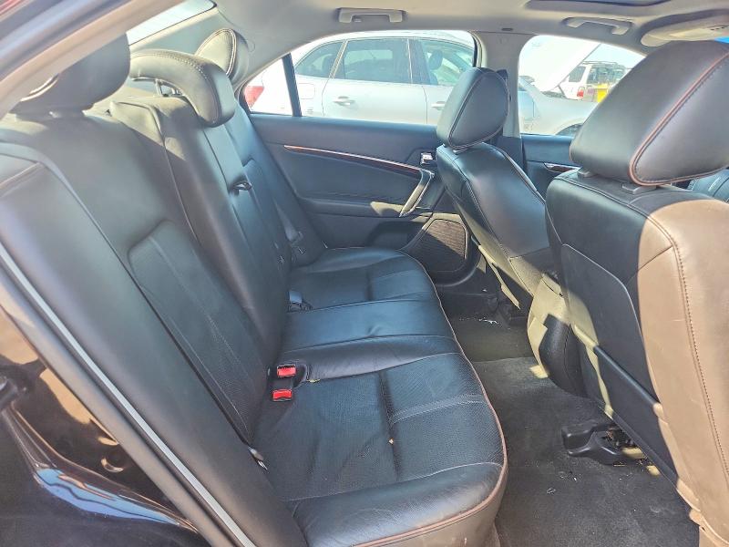 Aukcja sprzedaży 2011 Lincoln Mkz, vin: 3LNHL2JC7BR755630, numer aukcji: 62541176