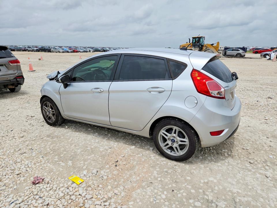 Aukcja sprzedaży 2018 Ford Fiesta, vin: 3FADP4EJ6JM113784, numer aukcji: 60573906