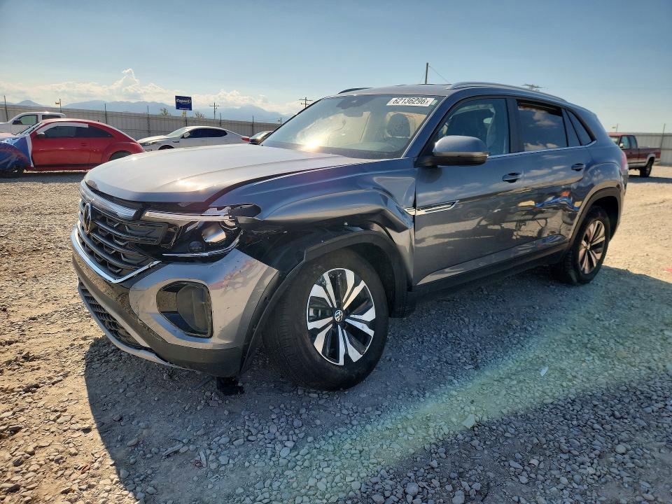 Продаж на аукціоні авто 2025 Volkswagen Atlas Cross Sport, vin: 1V2LE2CAXSC224195, номер лоту: 62136296