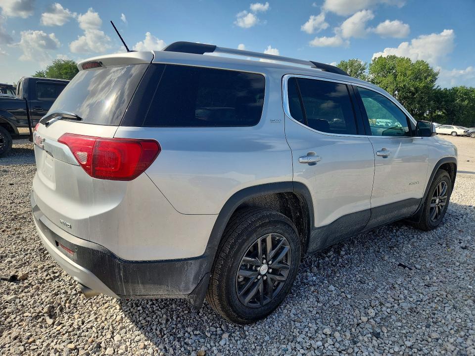 61469286 :رقم المزاد ، 1GKKNULS2JZ129387 vin ، 2018 Gmc Acadia مزاد بيع