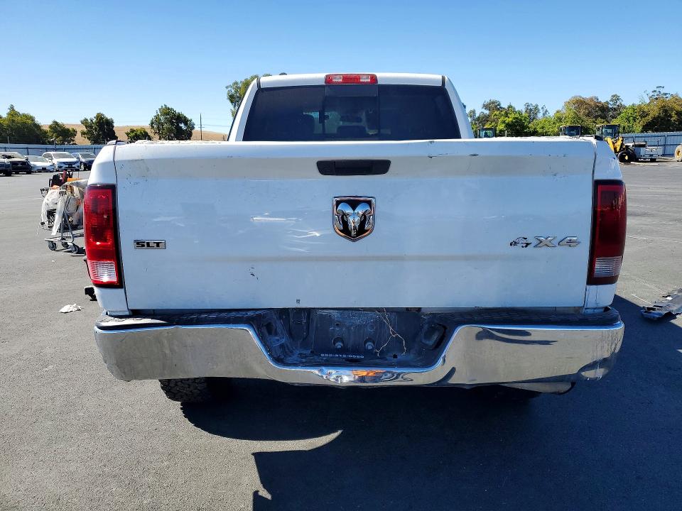 2019 Ram 1500 Classic მანქანა იყიდება აუქციონზე, vin: 1C6RR7TT0KS646178, აუქციონის ნომერი: 63410746