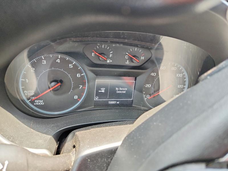 Продаж на аукціоні авто 2017 Chevrolet Malibu, vin: 1G1ZB5ST5HF224971, номер лоту: 63034116