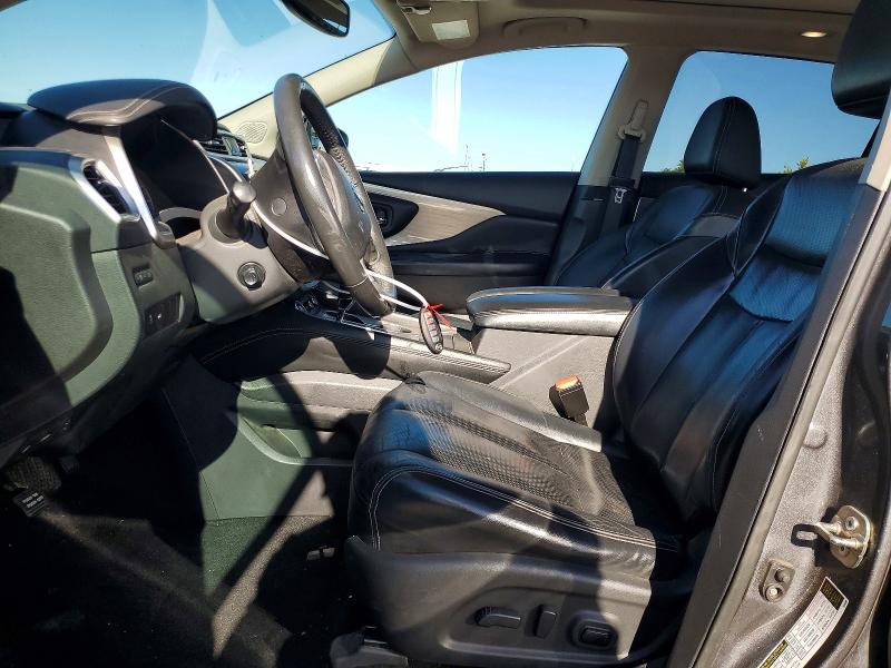 2016 Nissan Murano მანქანა იყიდება აუქციონზე, vin: 5N1AZ2MG4GN152076, აუქციონის ნომერი: 60128846