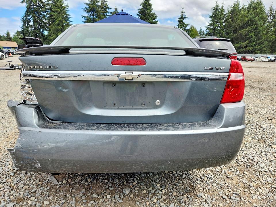 Aukcja sprzedaży 2005 Chevrolet Malibu, vin: 1G1ZT54835F316047, numer aukcji: 62449266