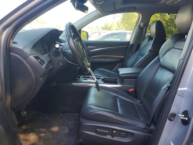 Aukcja sprzedaży 2016 Acura Mdx, vin: 5FRYD4H83GB503427, numer aukcji: 60507206