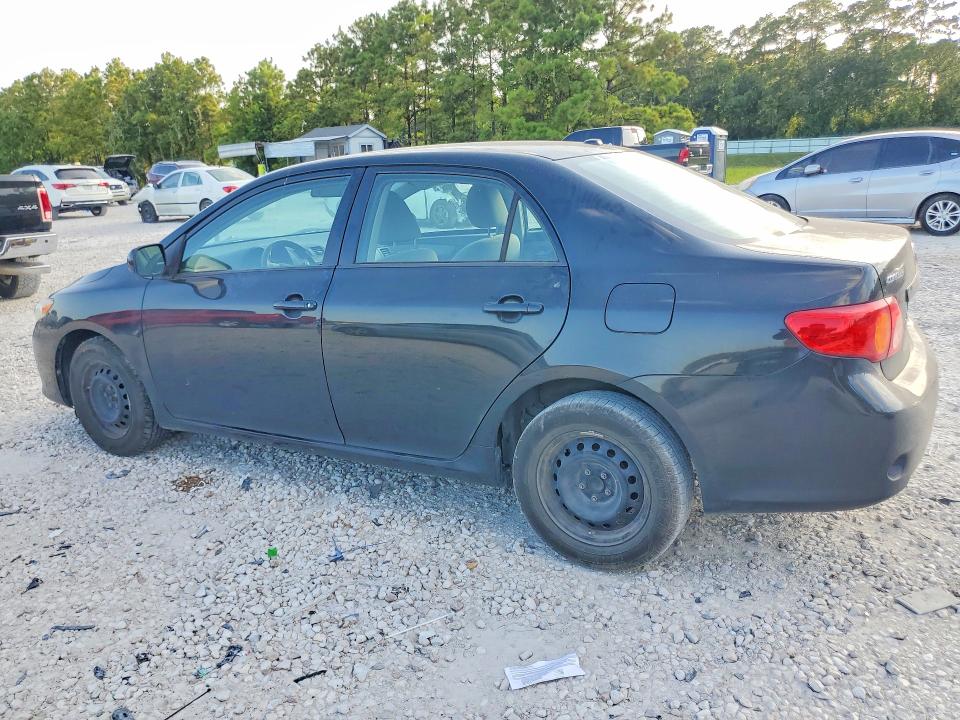 Aukcja sprzedaży 2010 Toyota Corolla, vin: 2T1BU4EE8AC531446, numer aukcji: 59744486