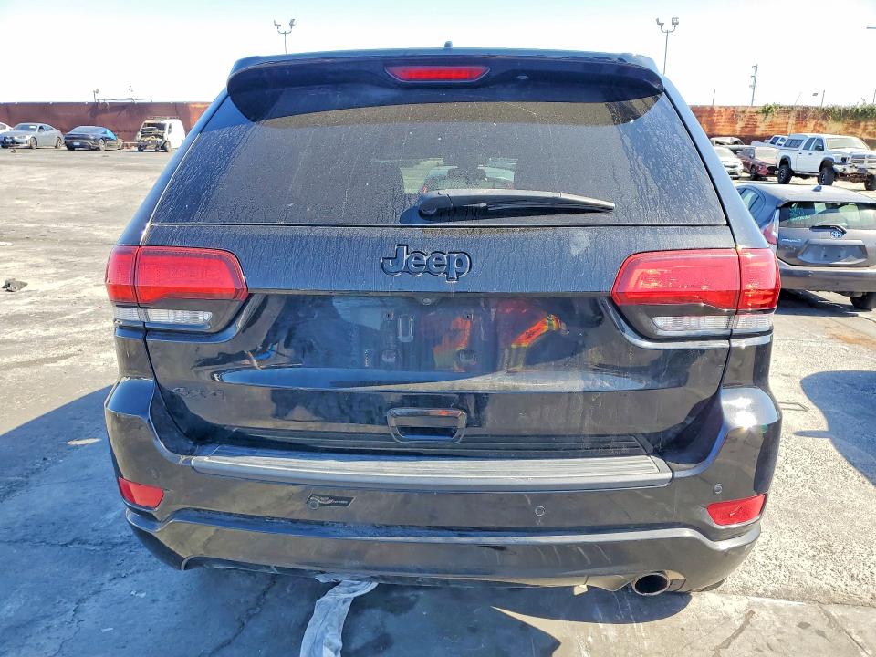 Aukcja sprzedaży 2021 Jeep Grand Cherokee, vin: 1C4RJFAGXMC516244, numer aukcji: 60521966