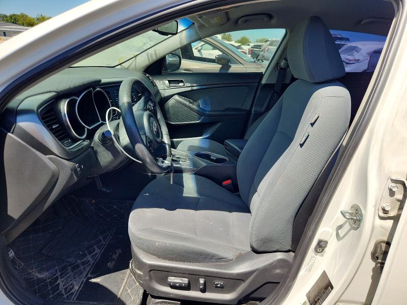 Продаж на аукціоні авто 2015 Kia Optima, vin: KNAGM4A76F5661370, номер лоту: 56586976