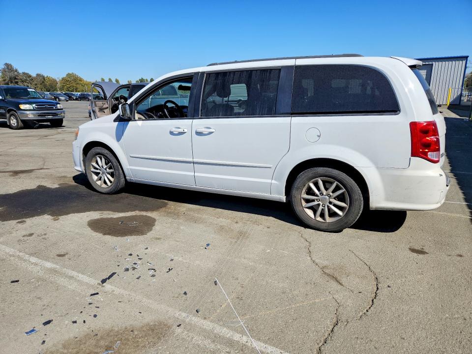 63729916 :رقم المزاد ، 2C4RDGCG6ER477946 vin ، 2014 Dodge Grand Caravan مزاد بيع