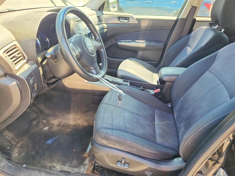 Продаж на аукціоні авто 2010 Subaru Forester, vin: JF2SH6CC7AH721009, номер лоту: 62472326