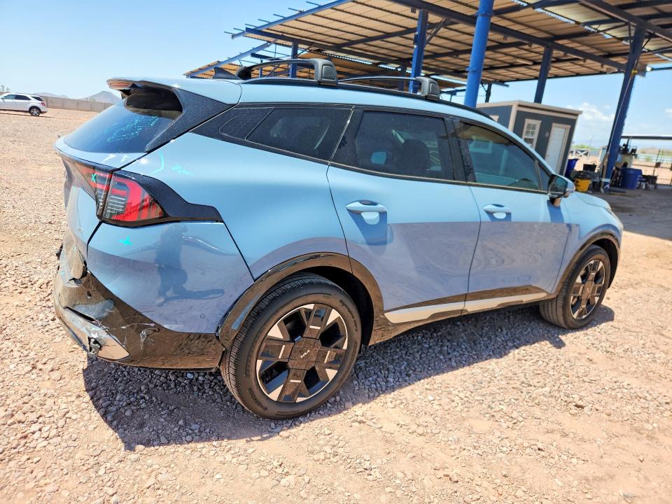 62877606 :رقم المزاد ، KNDPXDDG1T7276692 vin ، 2026 Kia Sportage مزاد بيع