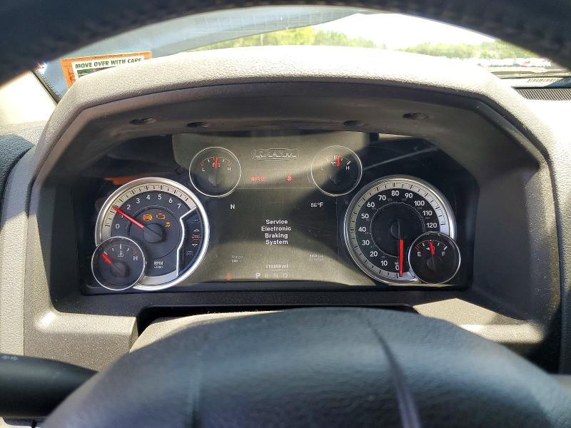 Продаж на аукціоні авто 2014 Ram 1500, vin: 1C6RR7LT2ES472604, номер лоту: 62034106