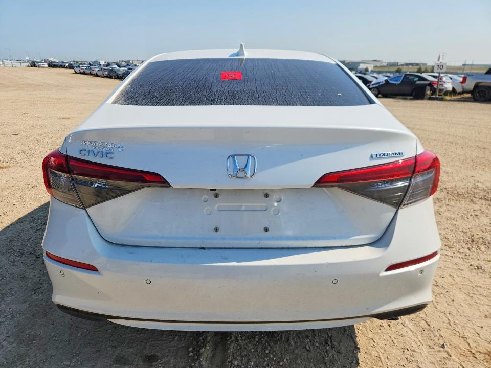 Продаж на аукціоні авто 2022 Honda Civic, vin: 2HGFE1F97NH002646, номер лоту: 61420436