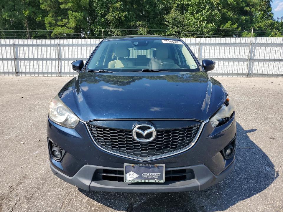 Продажа на аукционе авто 2015 Mazda Cx-5, vin: JM3KE4DY1F0470636, номер лота: 63288996