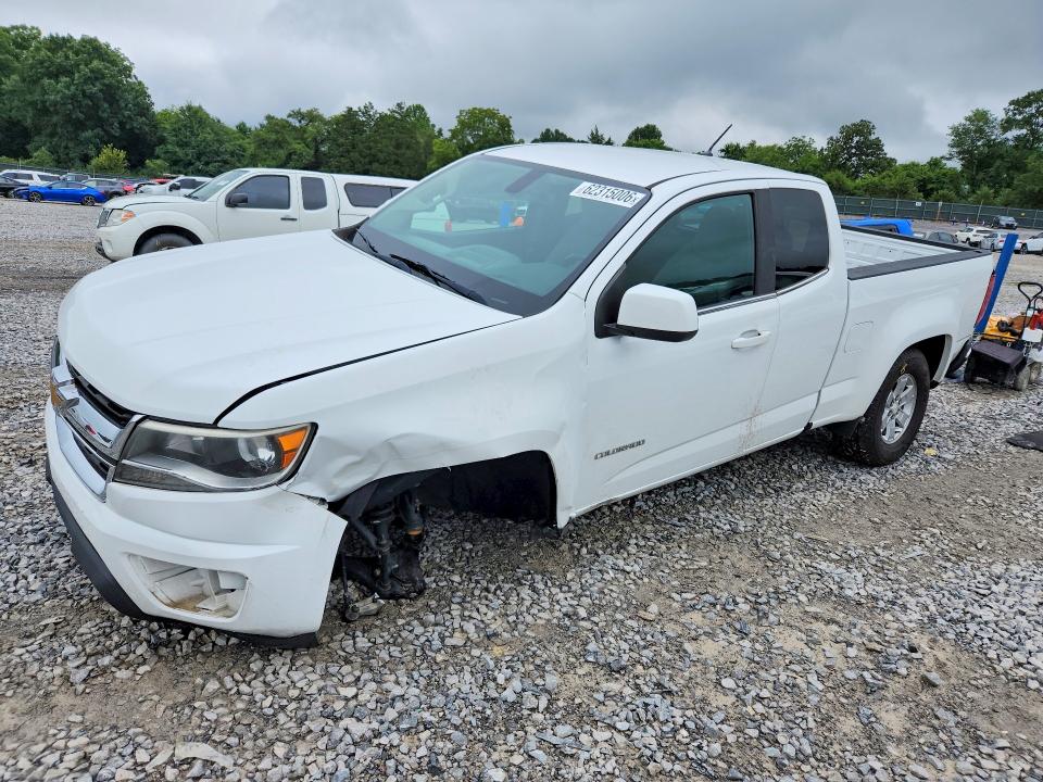 Продажа на аукционе авто 2020 Chevrolet Colorado, vin: 1GCHSBEA4L1139525, номер лота: 62315006