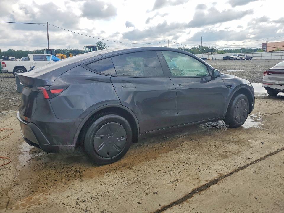 Продажа на аукционе авто 2026 Tesla Model Y, vin: 7SAYGDED7TA598711, номер лота: 62949486