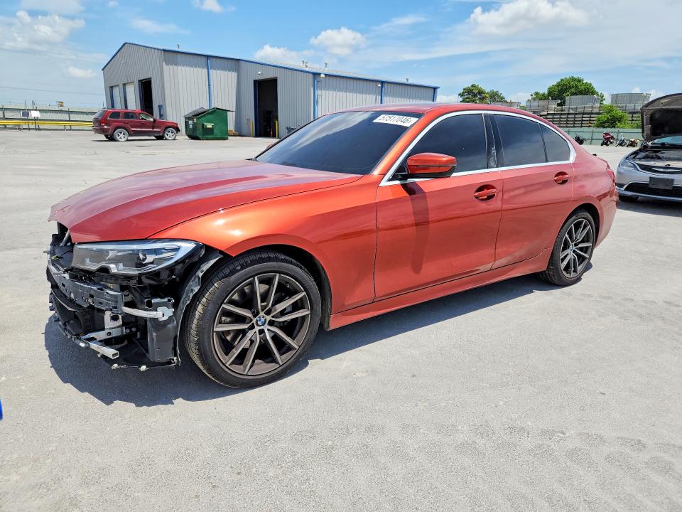 Aukcja sprzedaży 2020 Bmw 330i, vin: 3MW5R1J04L8B38969, numer aukcji: 57517046