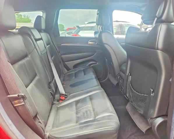 2014 Jeep Grand Cherokee მანქანა იყიდება აუქციონზე, vin: 1C4RJFBG2EC323862, აუქციონის ნომერი: 59392096