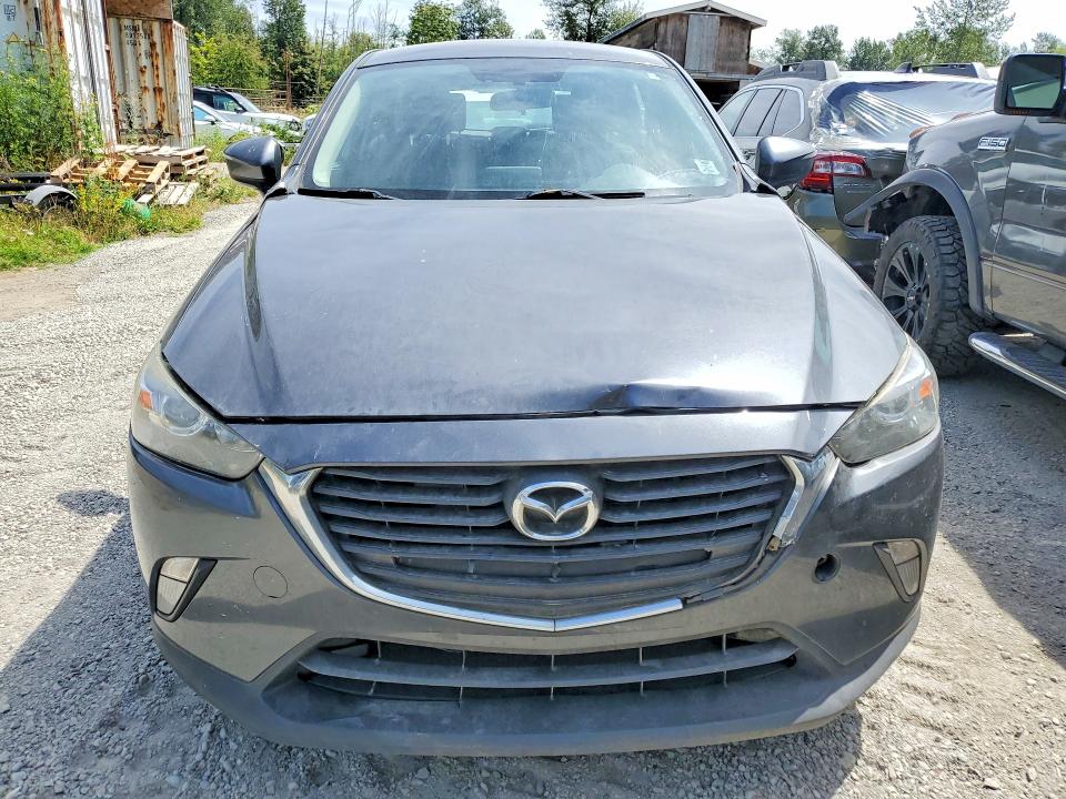 Продажа на аукционе авто 2017 Mazda Cx-3, vin: JM1DKFC75H0168963, номер лота: 59164036