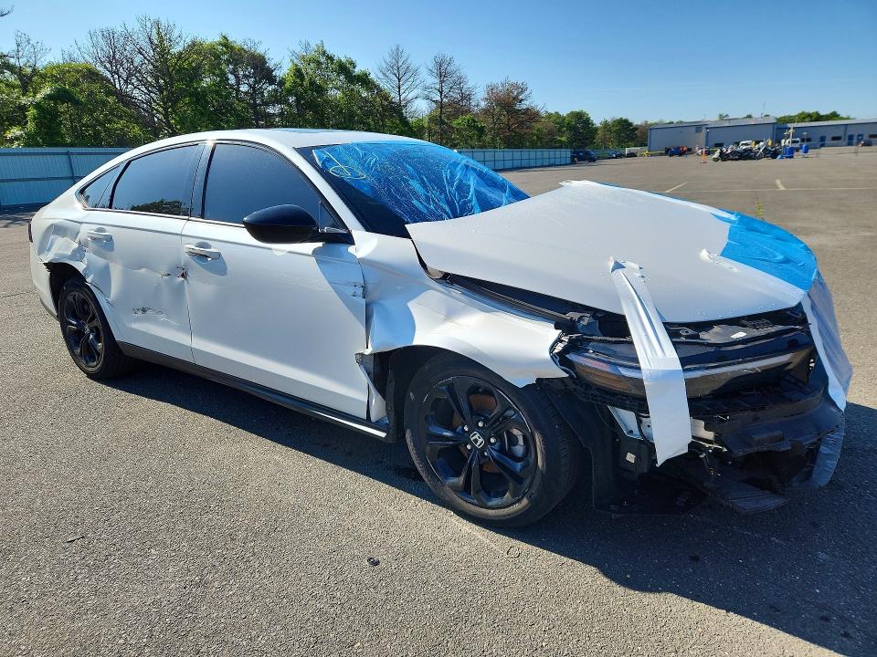 Продаж на аукціоні авто 2025 Honda Accord, vin: 1HGCY1F4XSA004402, номер лоту: 85458675