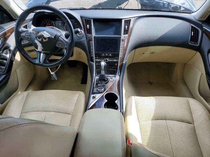 Продажа на аукционе авто 2014 Infiniti Q50, vin: JN1BV7APXEM681088, номер лота: 59732526