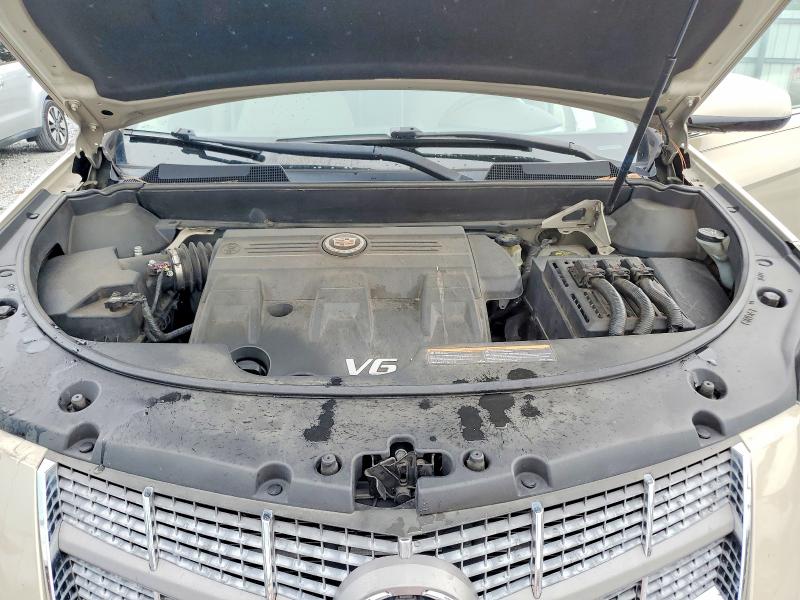 Aukcja sprzedaży 2011 Cadillac Srx, vin: 3GYFNAEY6BS627470, numer aukcji: 59957736