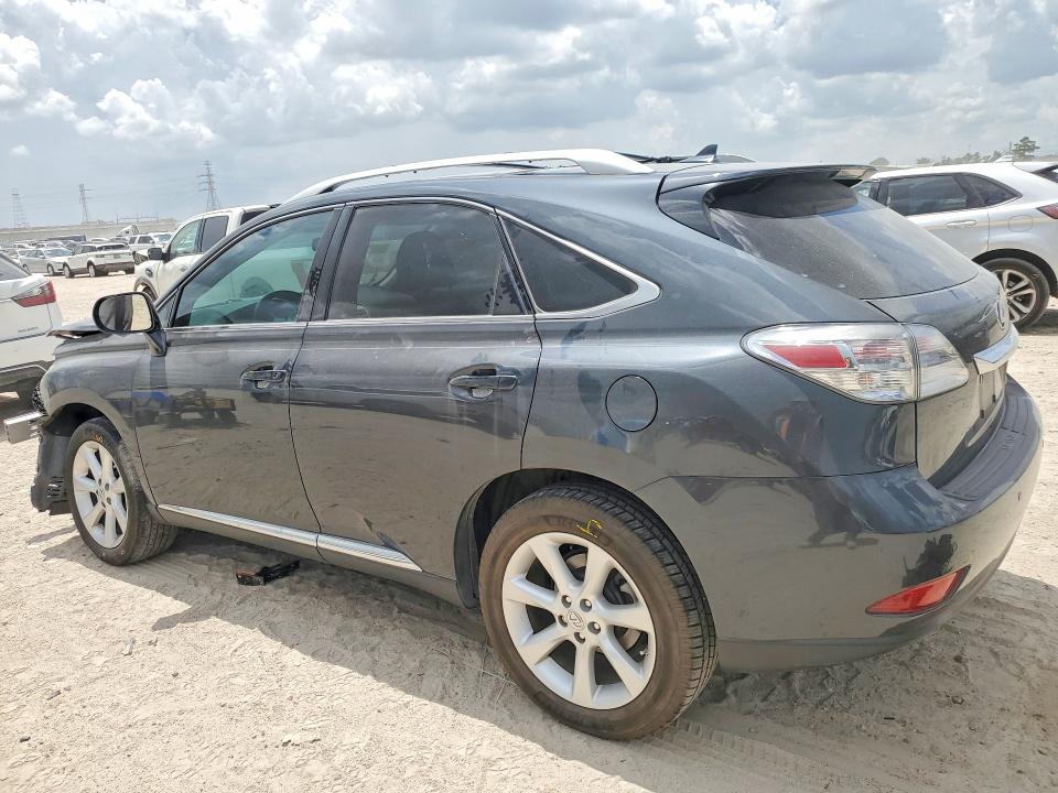 Auction sale of the 2011 Lexus Rx, vin: 2T2ZK1BA6BC056946, lot number: 59132986