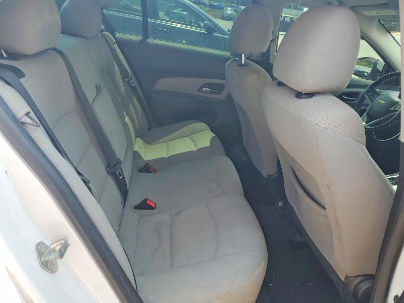 Aukcja sprzedaży 2014 Chevrolet Cruze, vin: 1G1PC5SB9E7122106, numer aukcji: 62300606
