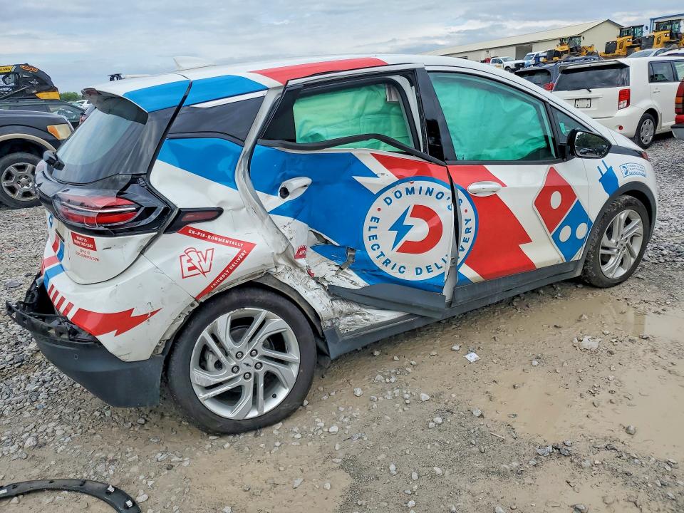 Aukcja sprzedaży 2023 Chevrolet Bolt Ev, vin: 1G1FW6S01P4174776, numer aukcji: 60744286
