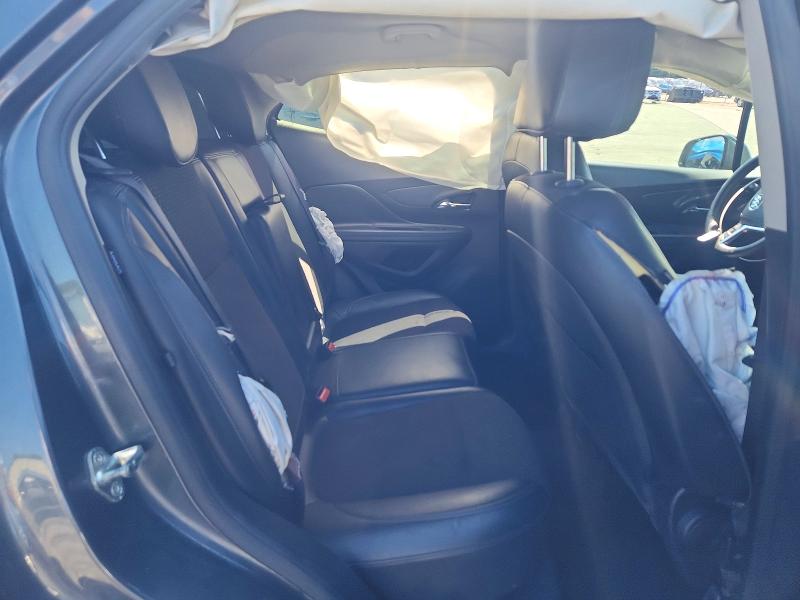 Aukcja sprzedaży 2017 Buick Encore, vin: KL4CJASB5HB208853, numer aukcji: 62039116