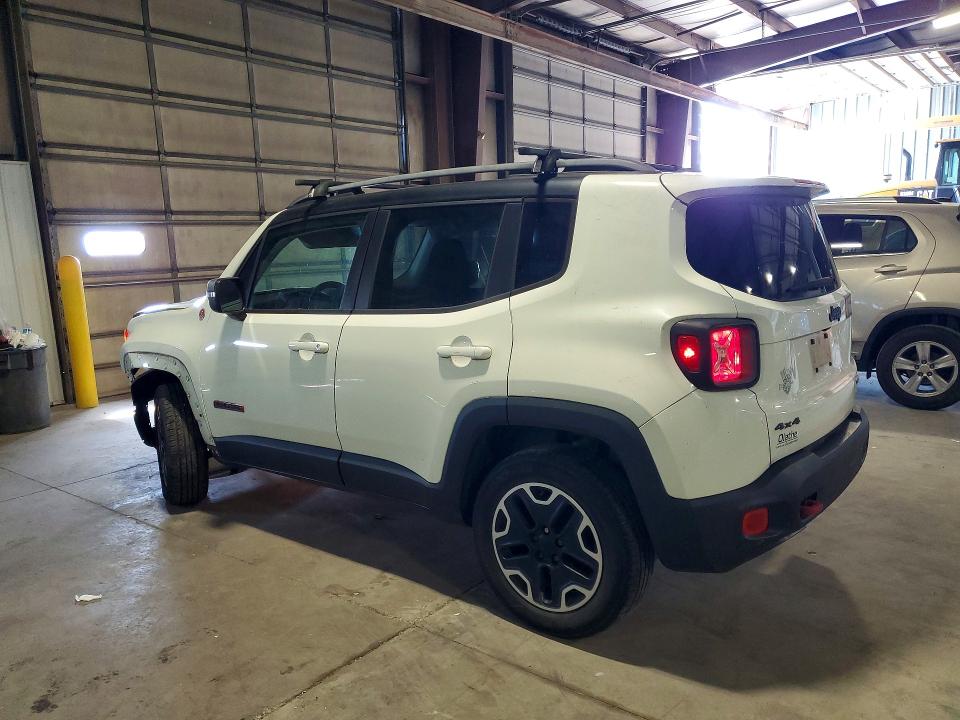 Продаж на аукціоні авто 2015 Jeep Renegade, vin: ZACCJBCT0FPB80370, номер лоту: 63048126