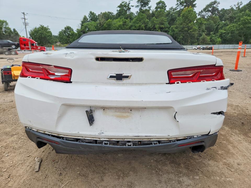 2017 Chevrolet Camaro მანქანა იყიდება აუქციონზე, vin: 1G1FB3DS8H0139332, აუქციონის ნომერი: 61222546